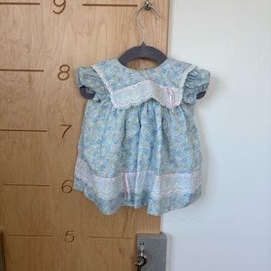 Vintage baby dress